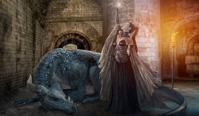Realm of Dragons